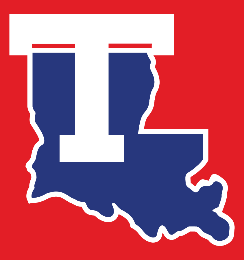 Louisiana Tech Bulldogs 1975-2007 Alternate Logo diy fabric transfer